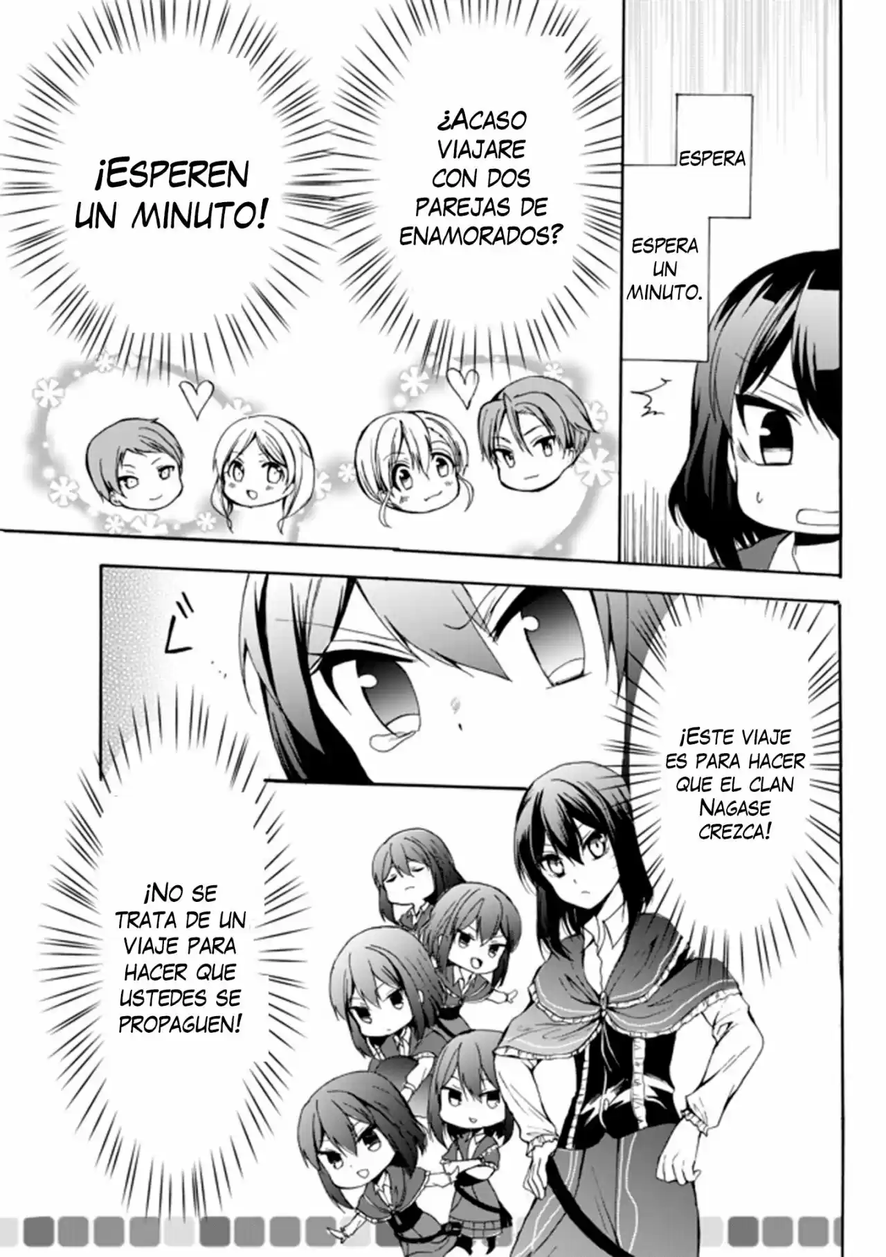Potion Danomi De Ikinobimasu! - Capítulo 25 - Página 10 - LectorTMOo