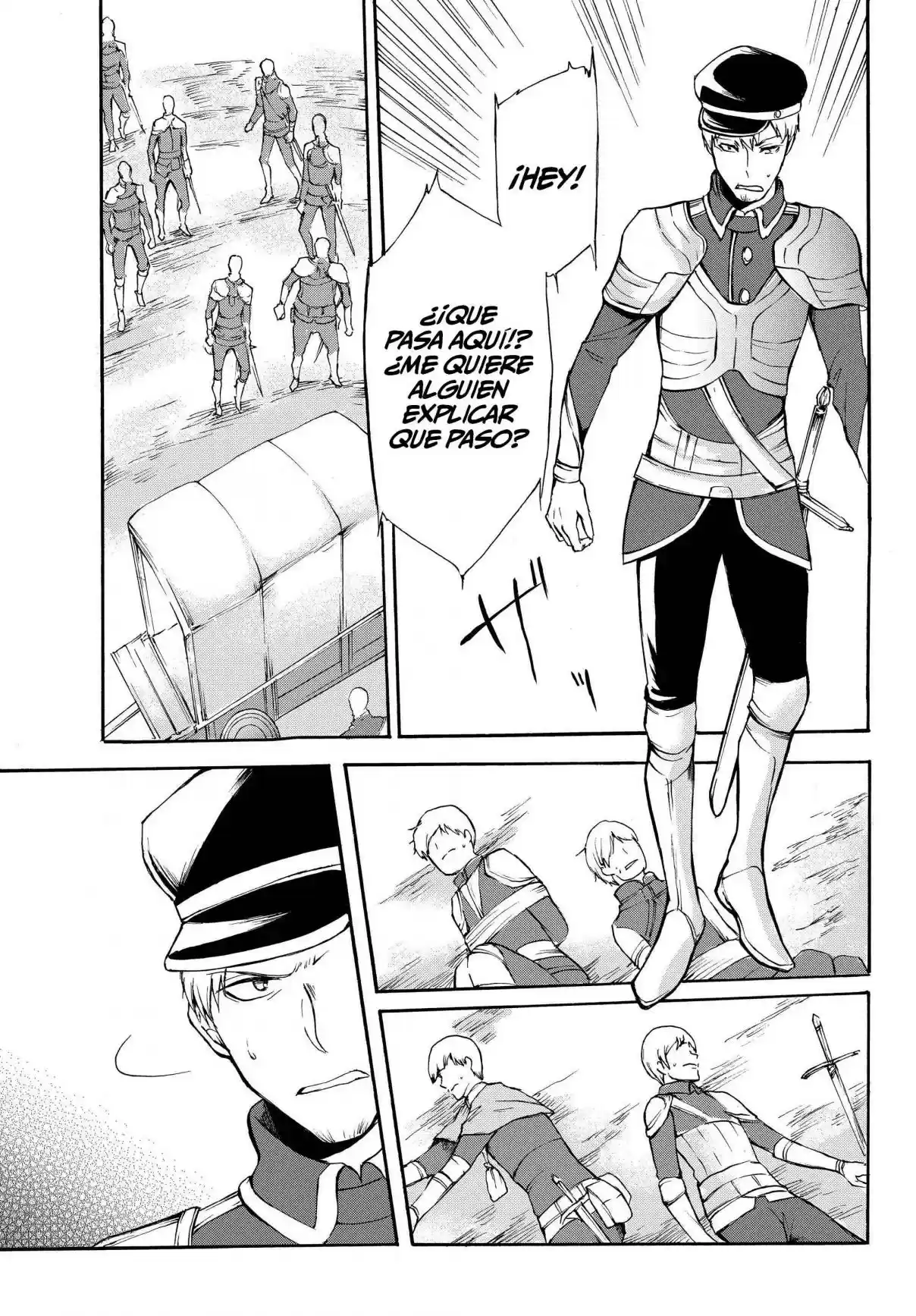 Potion Danomi De Ikinobimasu! - Capítulo 29.1 - Página 7 - LectorTMOo
