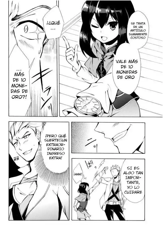 Potion Danomi De Ikinobimasu! - Capítulo 3.1 - Página 16 - LectorTMOo
