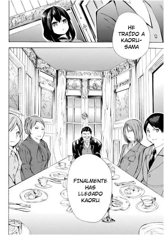 Potion Danomi De Ikinobimasu! - Capítulo 3.1 - Página 18 - LectorTMOo
