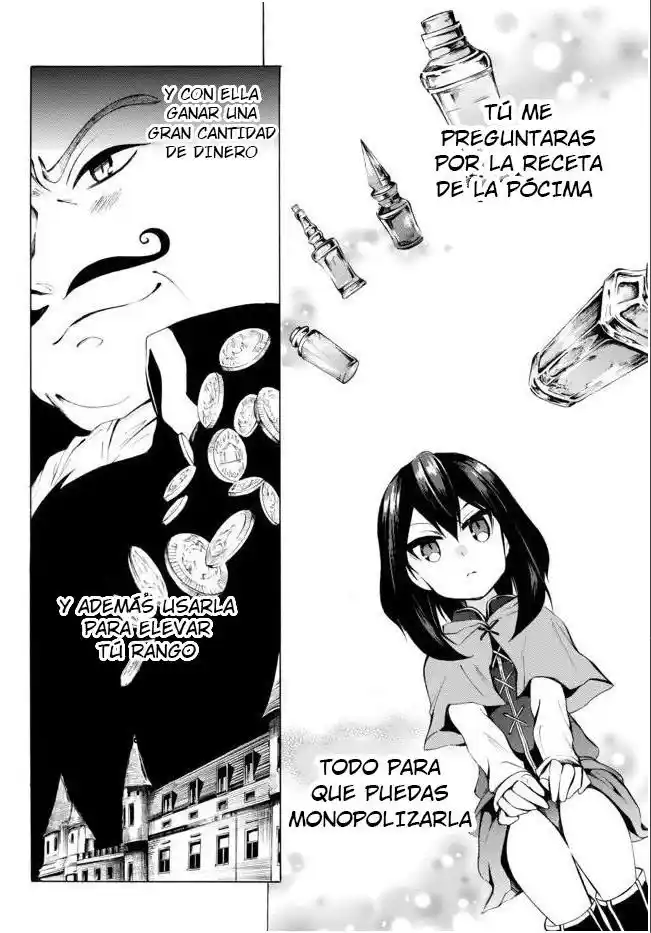 Potion Danomi De Ikinobimasu! - Capítulo 3.2 - Página 4 - LectorTMOo
