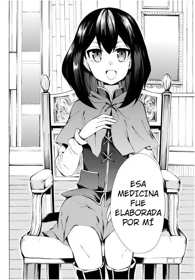 Potion Danomi De Ikinobimasu! - Capítulo 3.2 - Página 8 - LectorTMOo