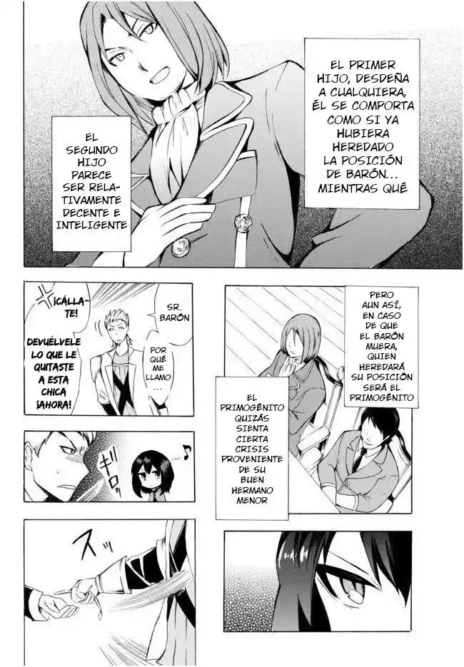 Potion Danomi De Ikinobimasu! - Capítulo 3.2 - Página 12 - LectorTMOo