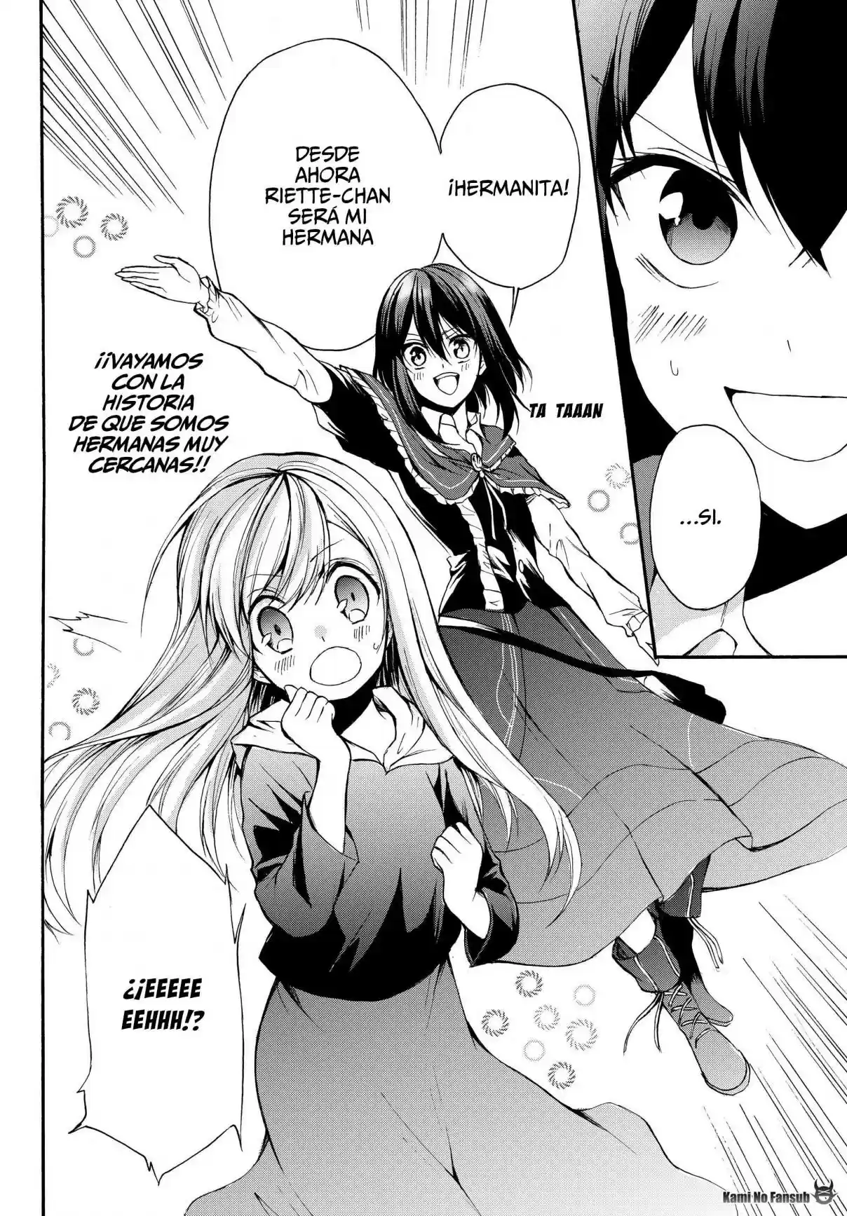 Potion Danomi De Ikinobimasu! - Capítulo 30.2 - Página 12 - LectorTMOo
