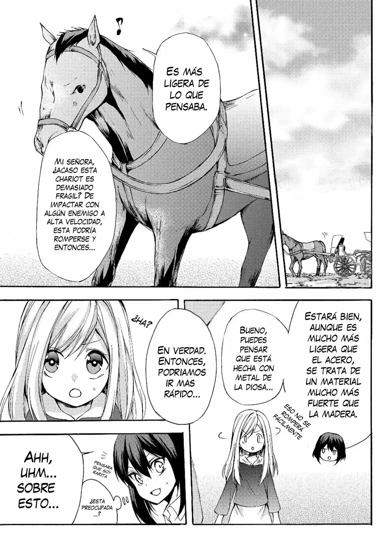 Potion Danomi De Ikinobimasu! - Capítulo 30.5 - Página 6 - LectorTMOo