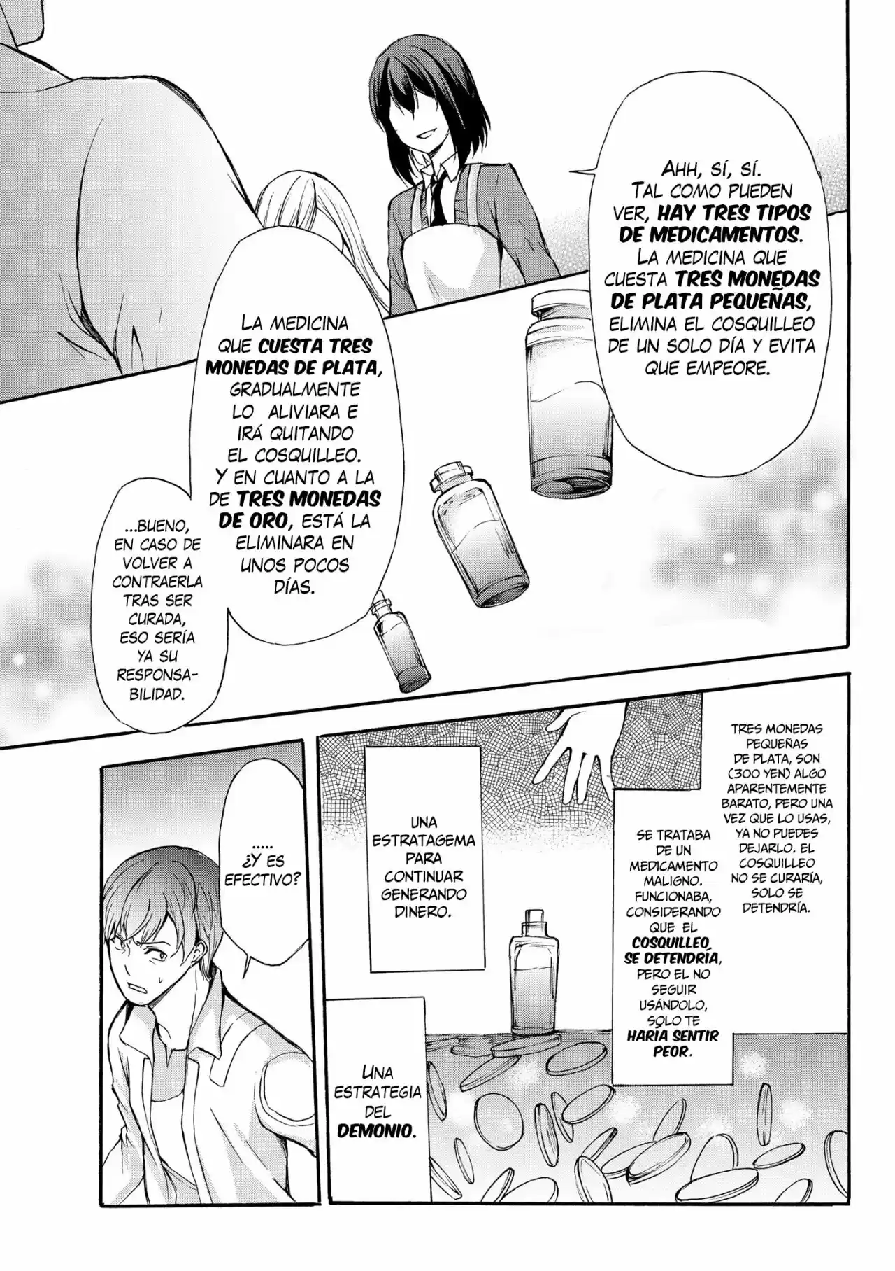 Potion Danomi De Ikinobimasu! - Capítulo 31.1 - Página 10 - LectorTMOo