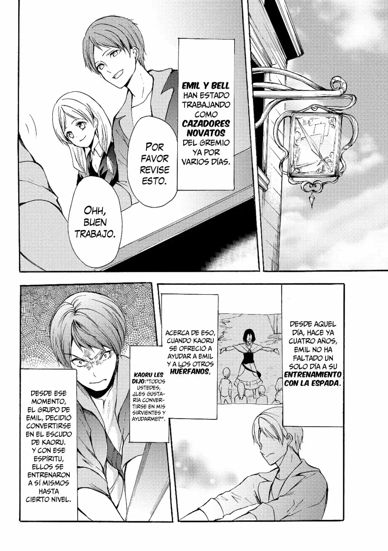 Potion Danomi De Ikinobimasu! - Capítulo 31.2 - Página 2 - LectorTMOo