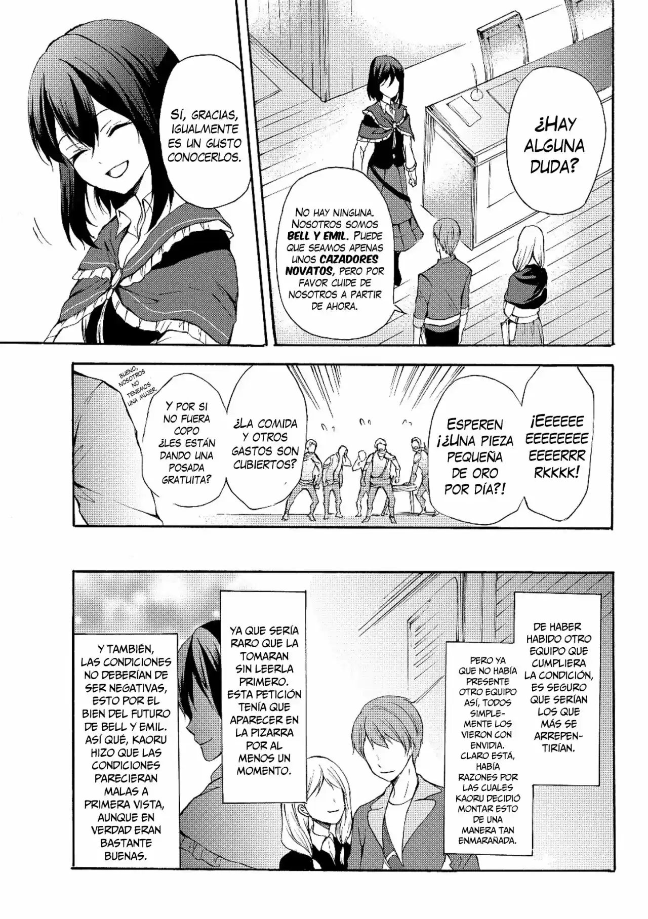 Potion Danomi De Ikinobimasu! - Capítulo 31.2 - Página 11 - LectorTMOo