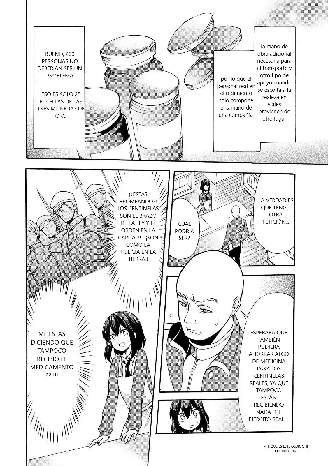Potion Danomi De Ikinobimasu! - Capítulo 33 - Página 12 - LectorTMOo