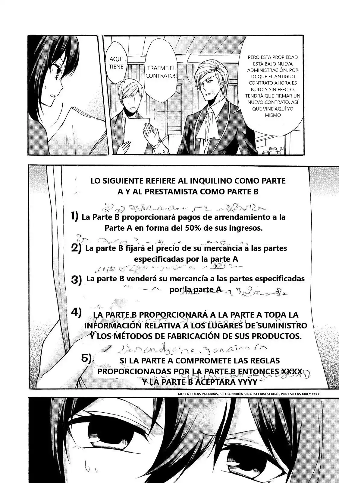 Potion Danomi De Ikinobimasu! - Capítulo 33 - Página 20 - LectorTMOo