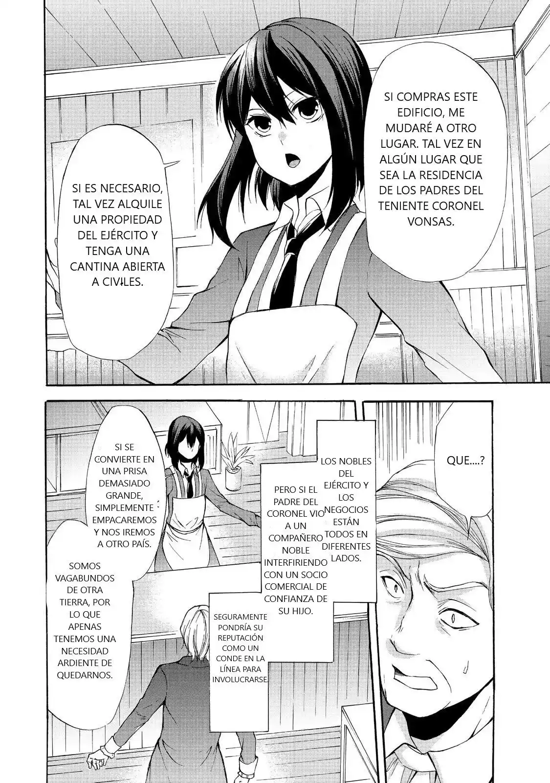 Potion Danomi De Ikinobimasu! - Capítulo 33 - Página 32 - LectorTMOo