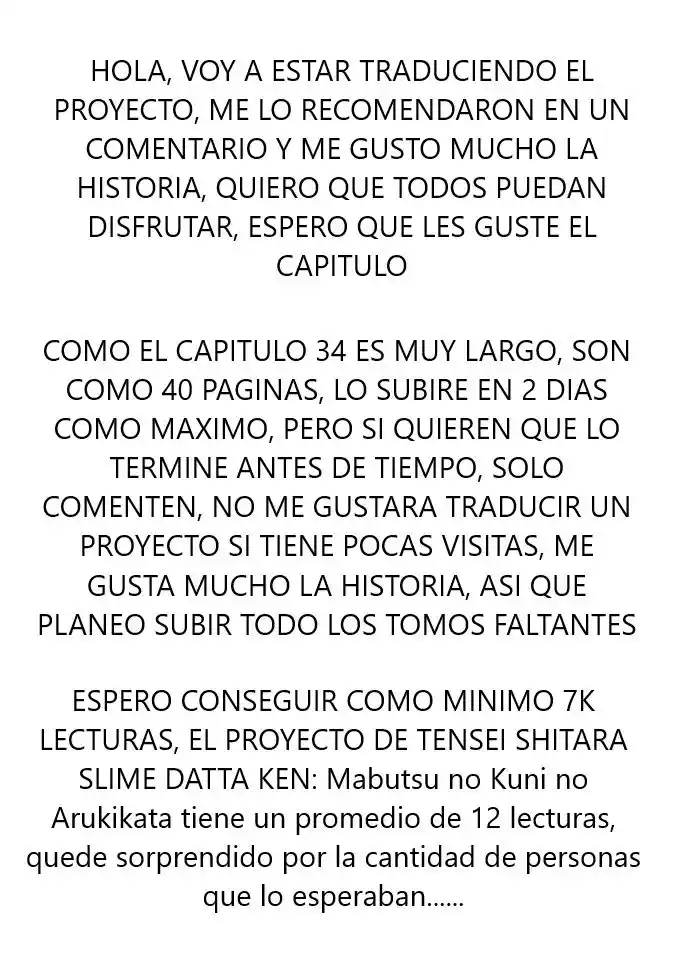 Potion Danomi De Ikinobimasu! - Capítulo 33 - Página 35 - LectorTMOo