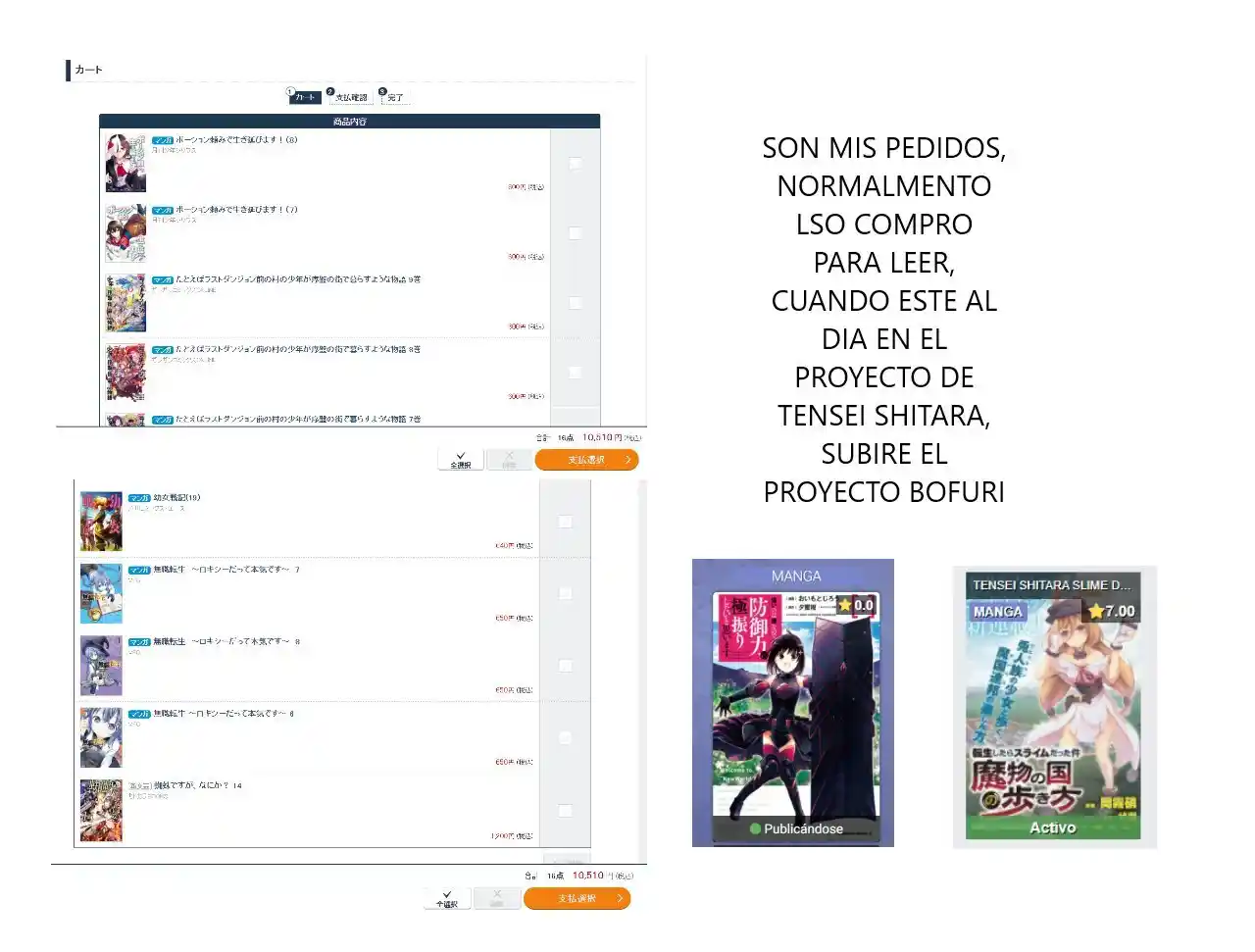 Potion Danomi De Ikinobimasu! - Capítulo 33 - Página 36 - LectorTMOo
