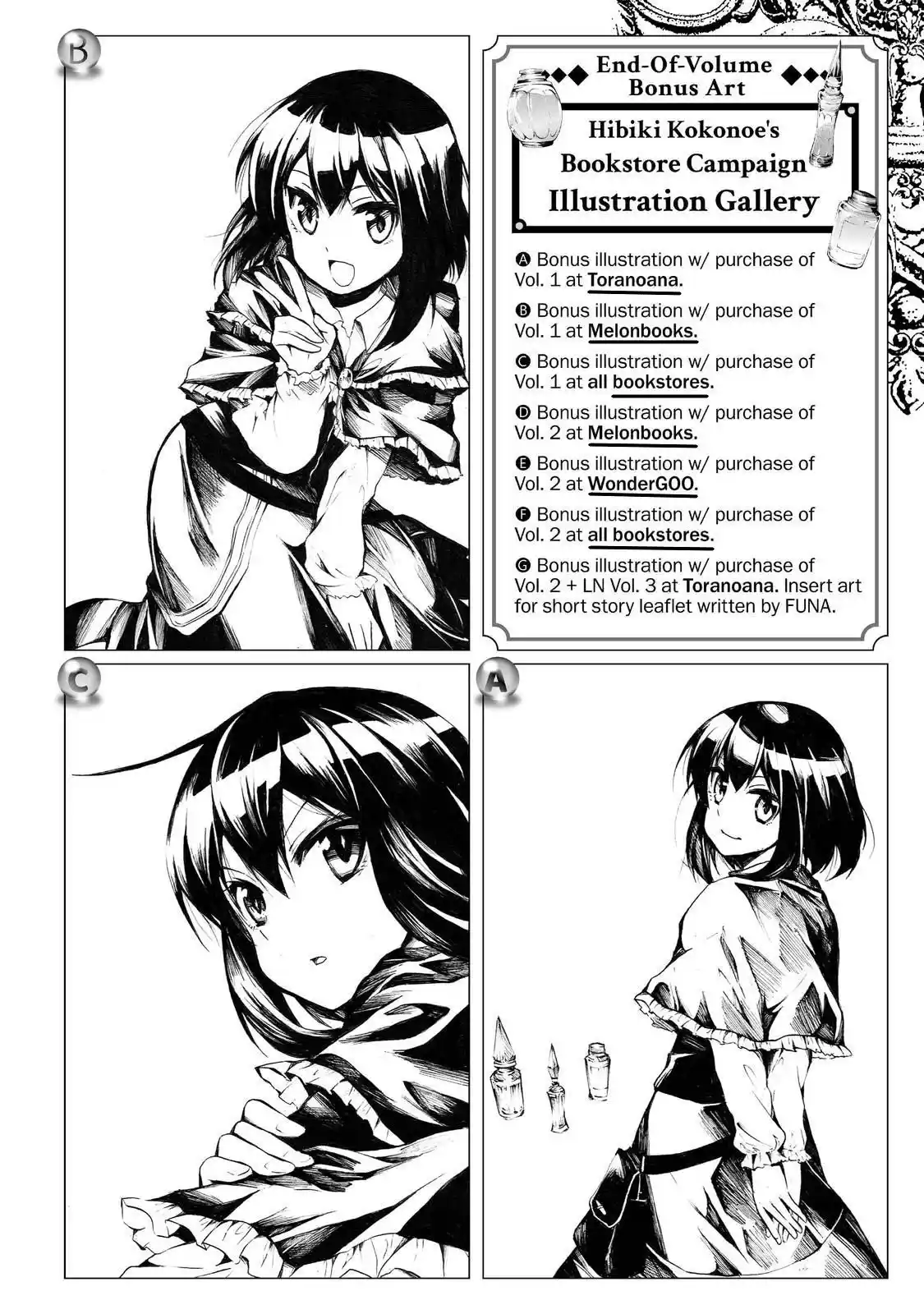 Potion Danomi De Ikinobimasu! - Capítulo 34.5 - Página 11 - LectorTMOo