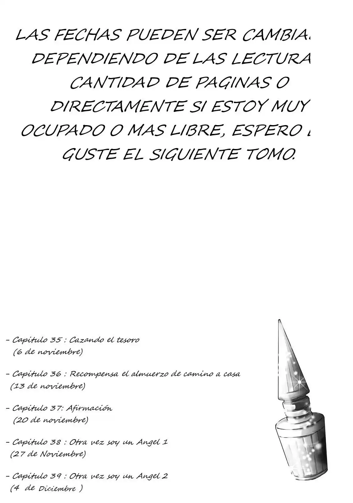 Potion Danomi De Ikinobimasu! - Capítulo 34.5 - Página 15 - LectorTMOo