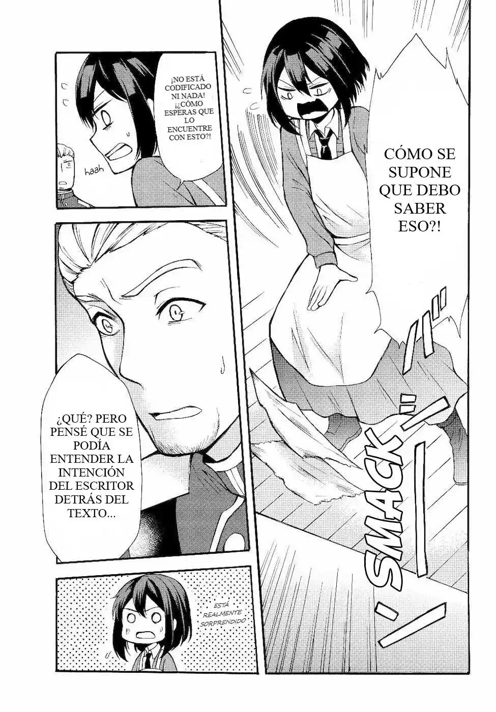Potion Danomi De Ikinobimasu! - Capítulo 35 - Página 13 - LectorTMOo