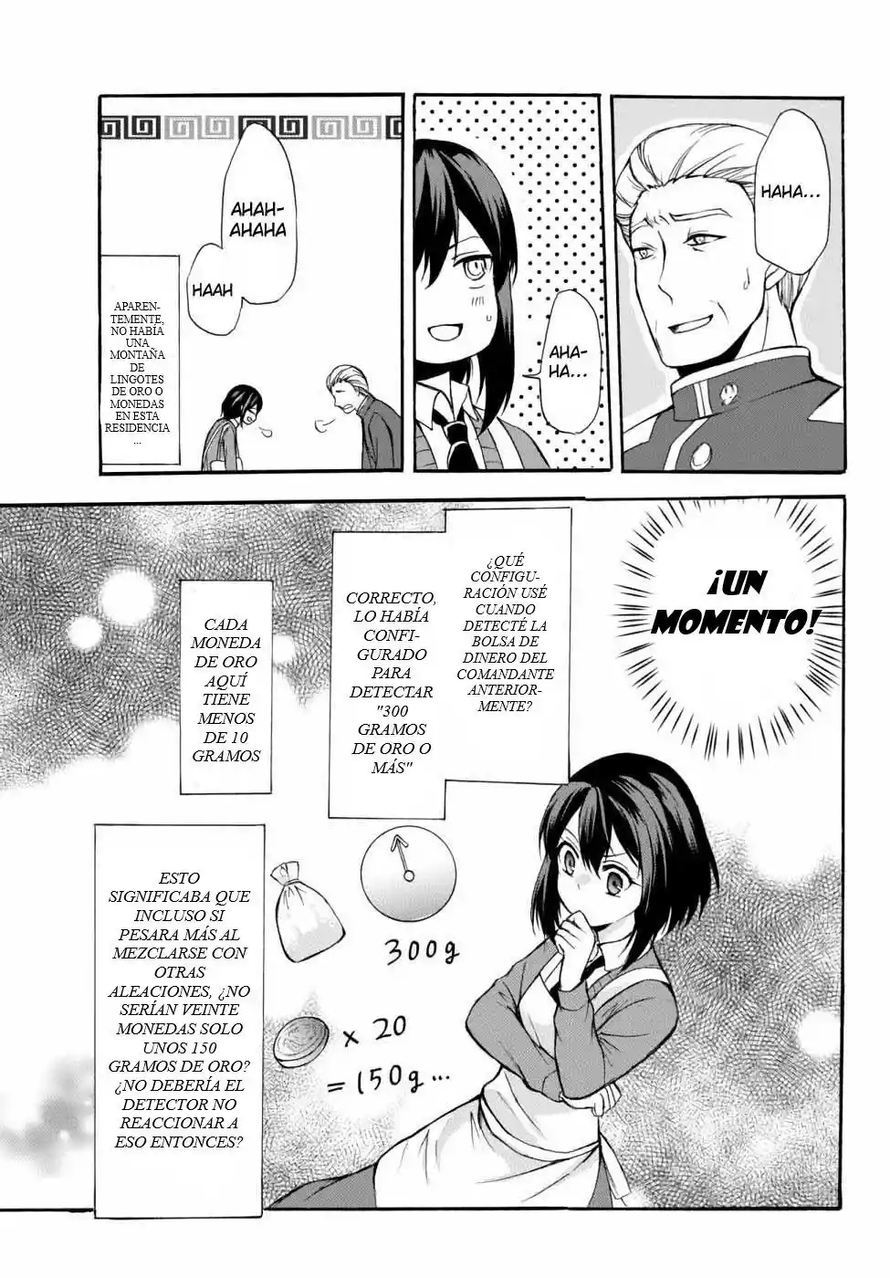 Potion Danomi De Ikinobimasu! - Capítulo 35 - Página 21 - LectorTMOo