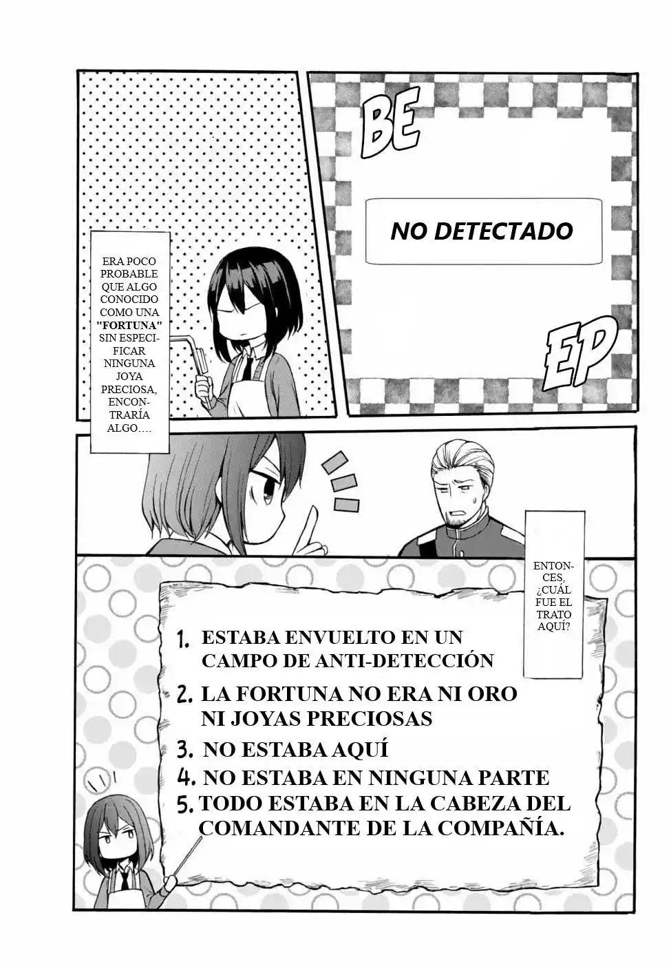 Potion Danomi De Ikinobimasu! - Capítulo 35 - Página 25 - LectorTMOo