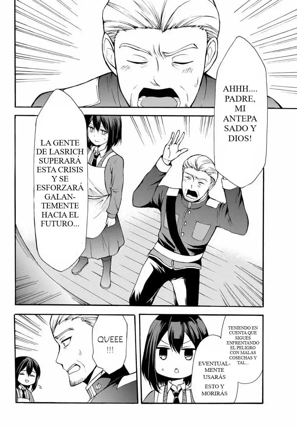 Potion Danomi De Ikinobimasu! - Capítulo 35 - Página 30 - LectorTMOo