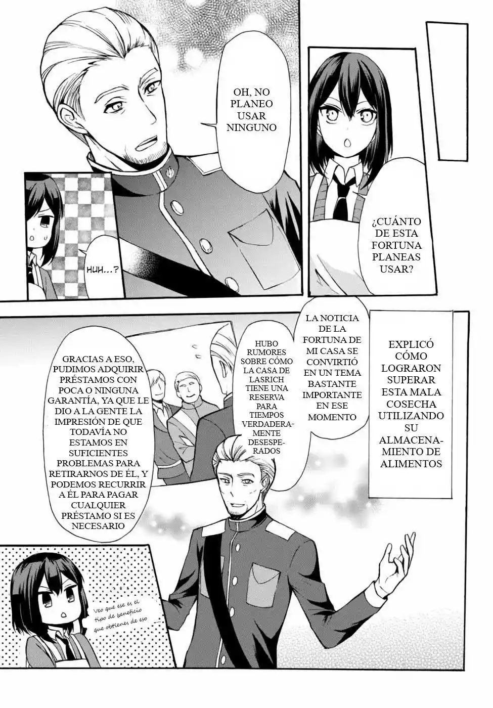 Potion Danomi De Ikinobimasu! - Capítulo 35 - Página 31 - LectorTMOo