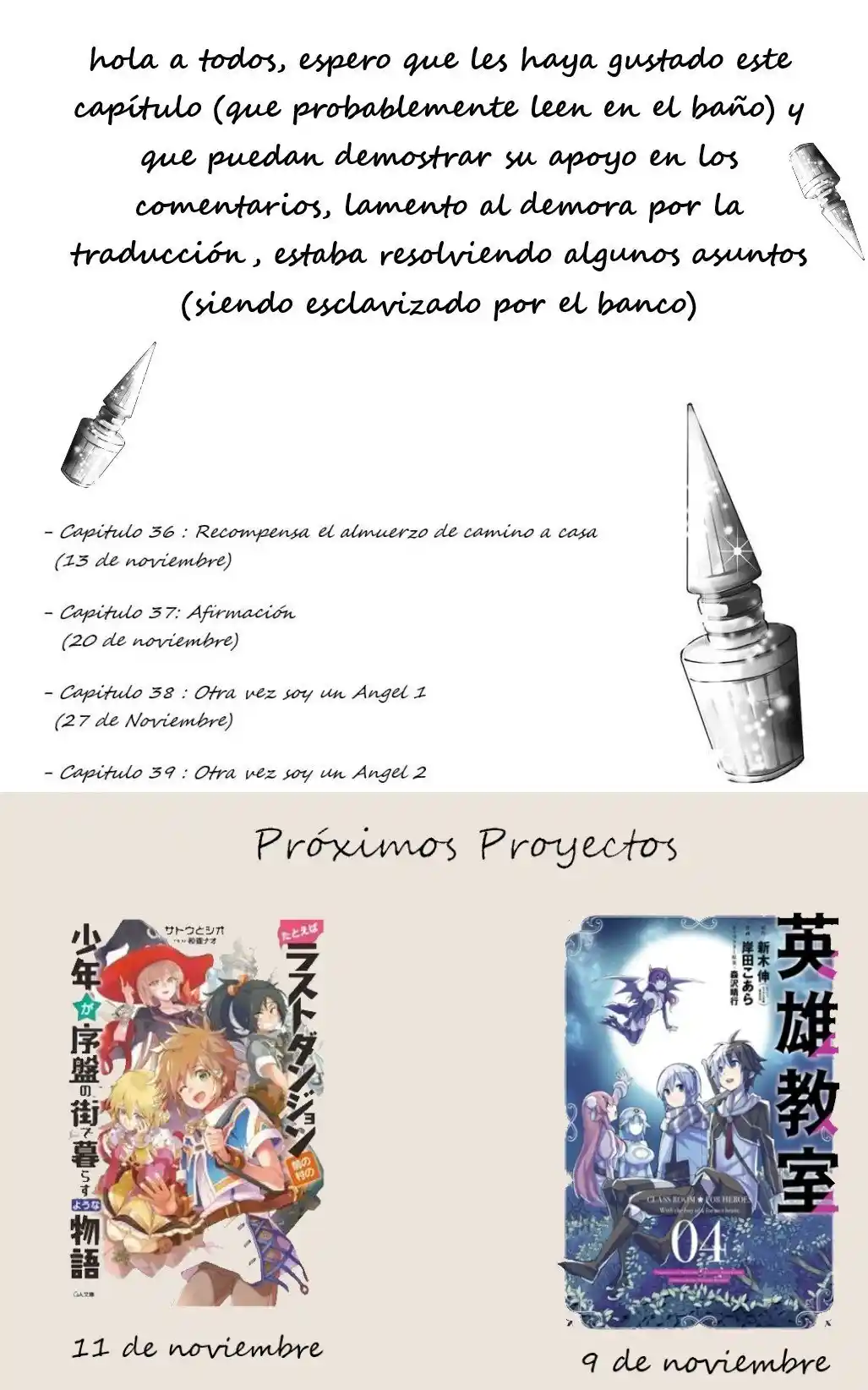 Potion Danomi De Ikinobimasu! - Capítulo 35 - Página 35 - LectorTMOo