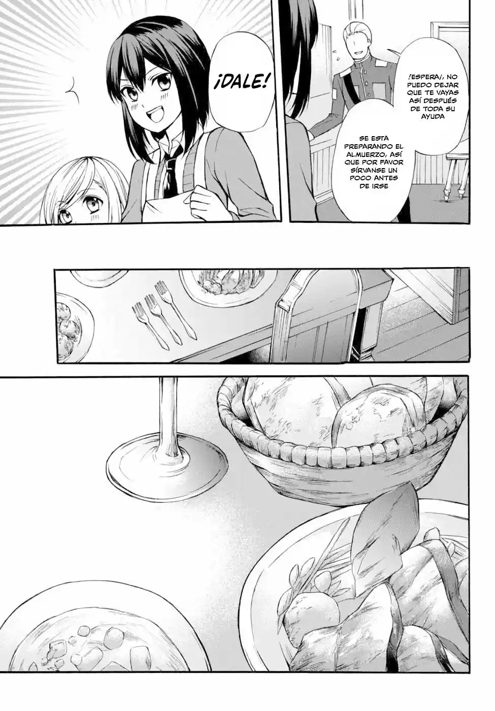 Potion Danomi De Ikinobimasu! - Capítulo 36 - Página 6 - LectorTMOo