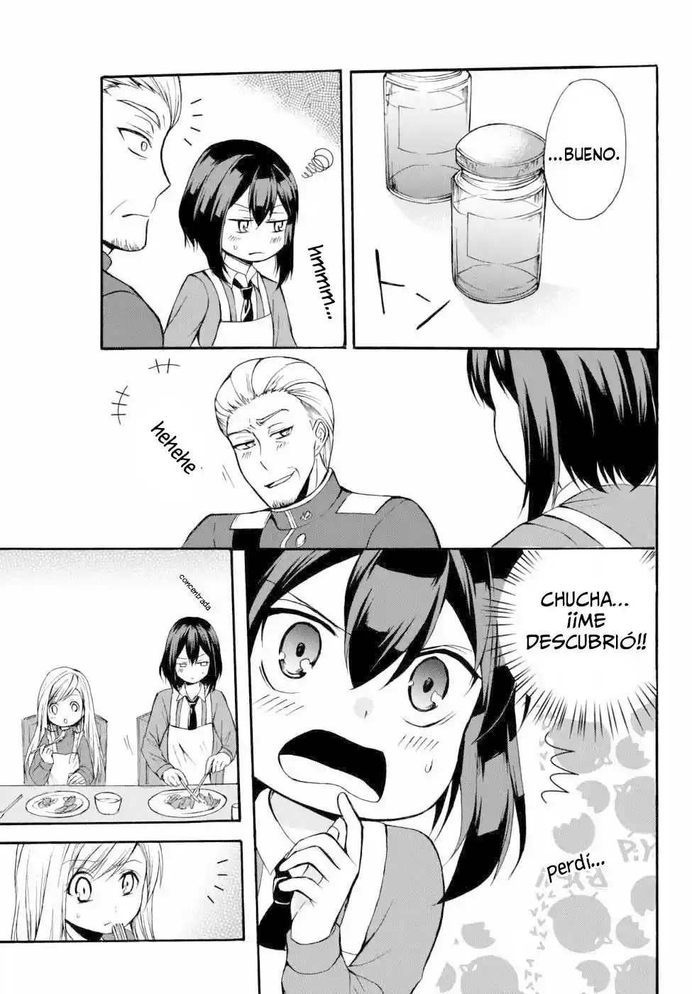 Potion Danomi De Ikinobimasu! - Capítulo 36 - Página 10 - LectorTMOo