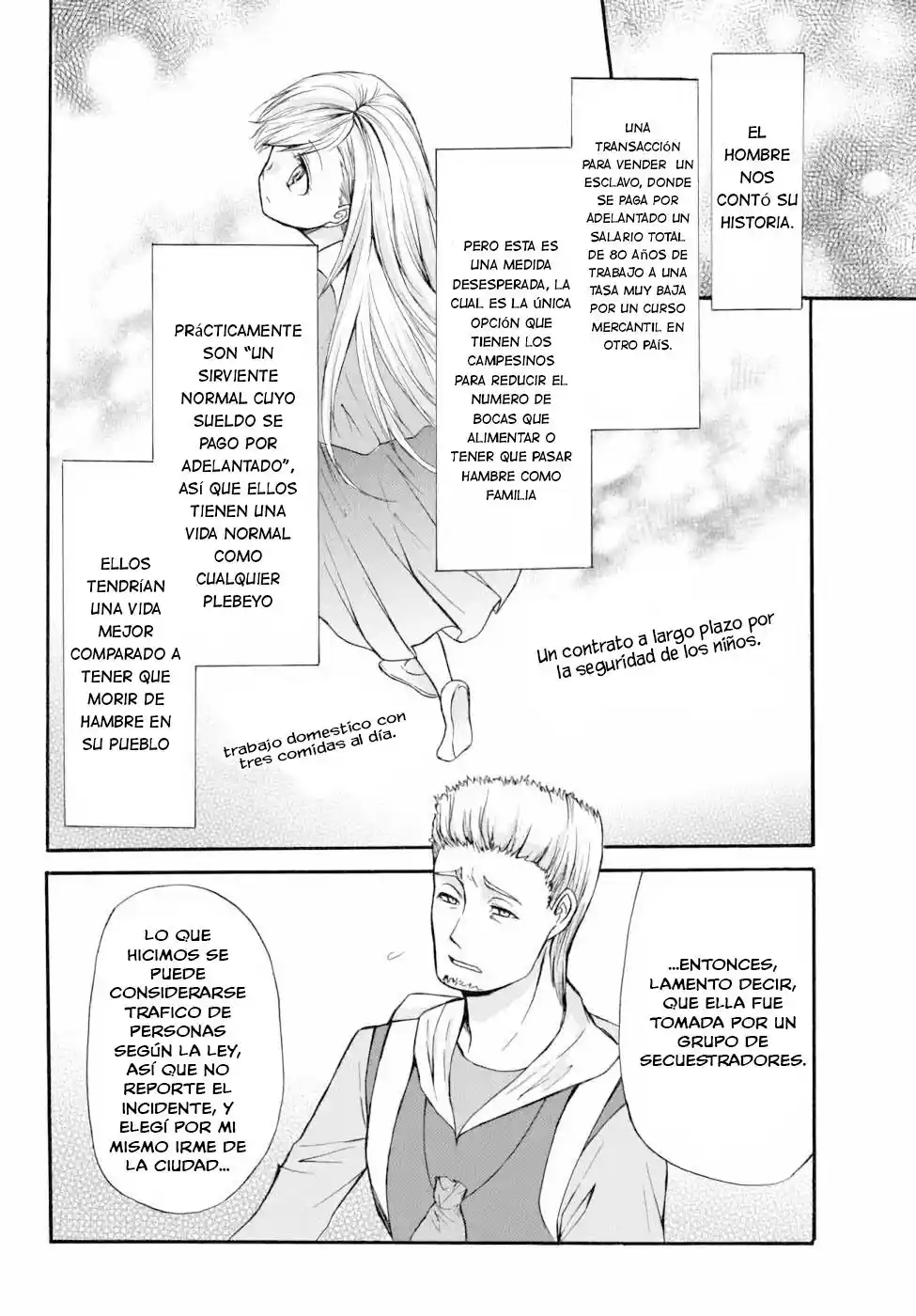 Potion Danomi De Ikinobimasu! - Capítulo 36 - Página 21 - LectorTMOo