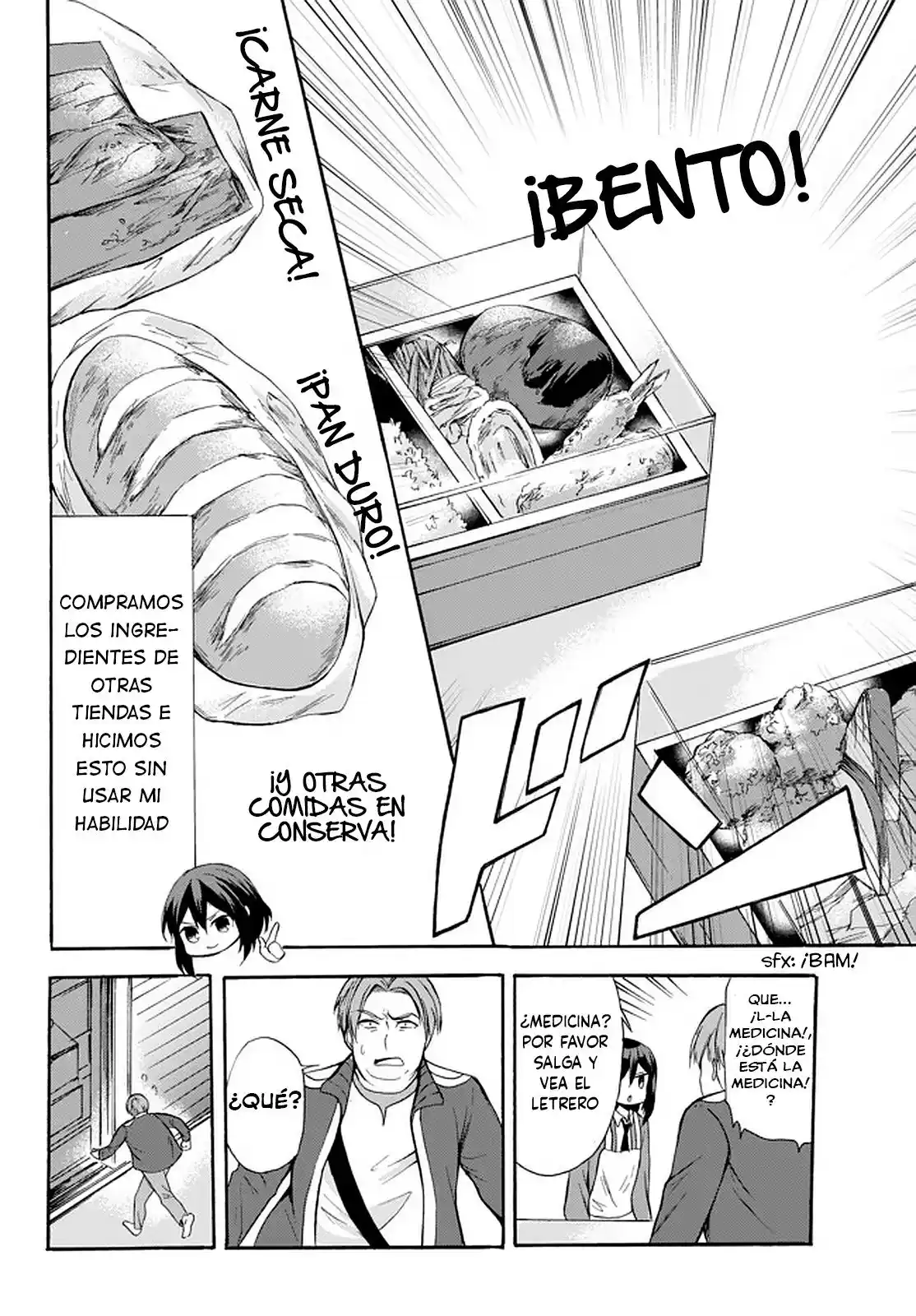 Potion Danomi De Ikinobimasu! - Capítulo 37 - Página 9 - LectorTMOo