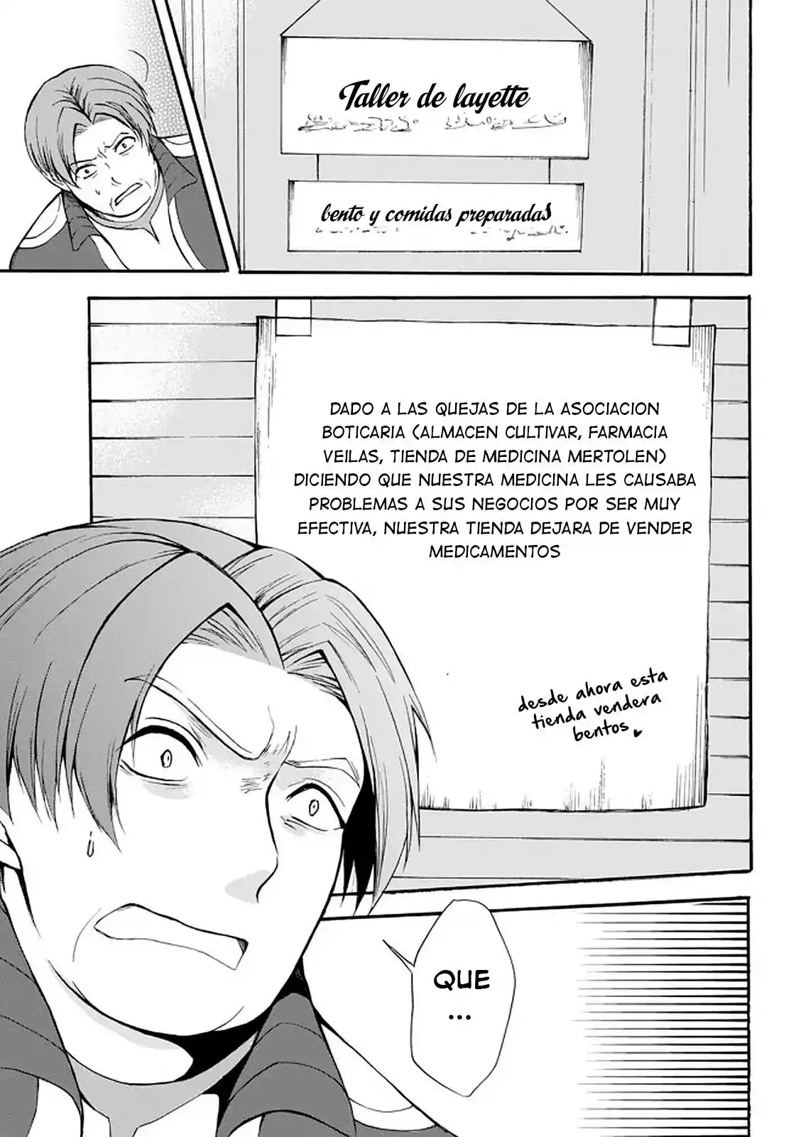 Potion Danomi De Ikinobimasu! - Capítulo 37 - Página 10 - LectorTMOo