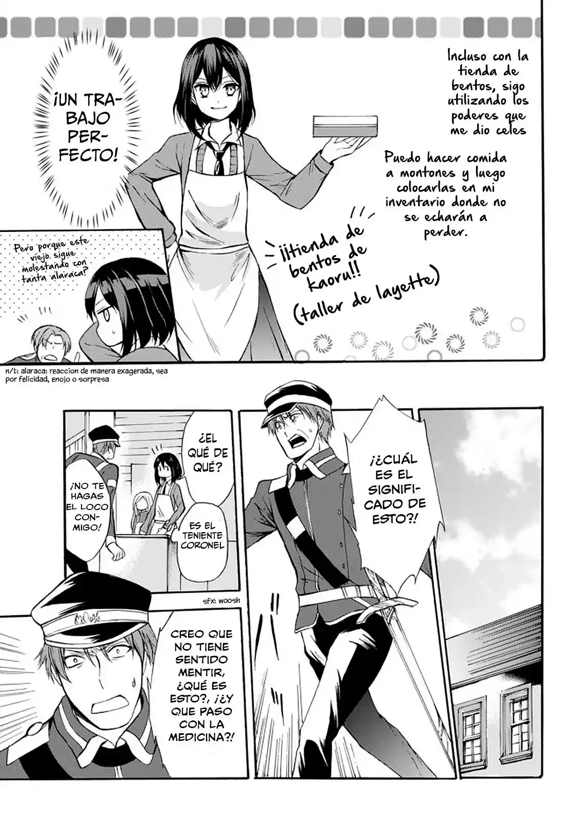 Potion Danomi De Ikinobimasu! - Capítulo 37 - Página 12 - LectorTMOo