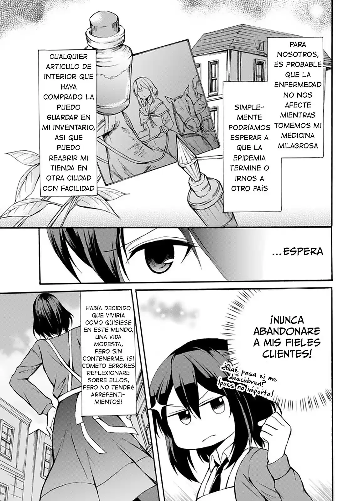 Potion Danomi De Ikinobimasu! - Capítulo 37 - Página 26 - LectorTMOo