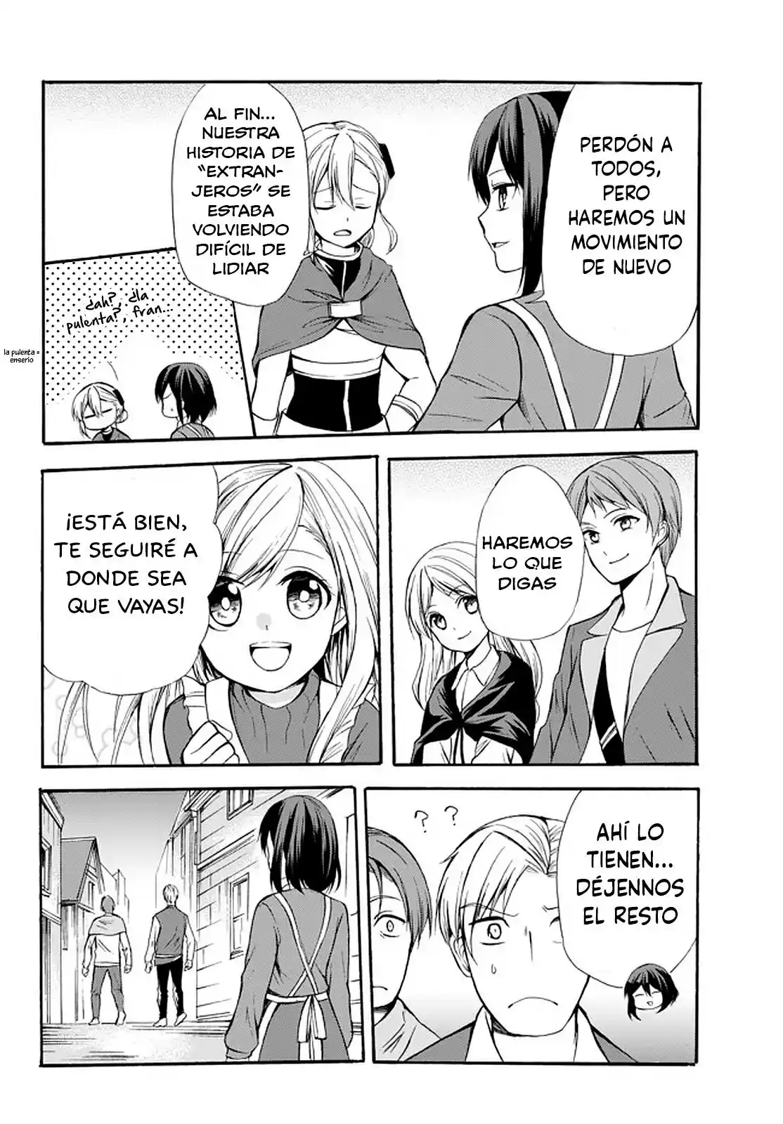 Potion Danomi De Ikinobimasu! - Capítulo 37 - Página 27 - LectorTMOo