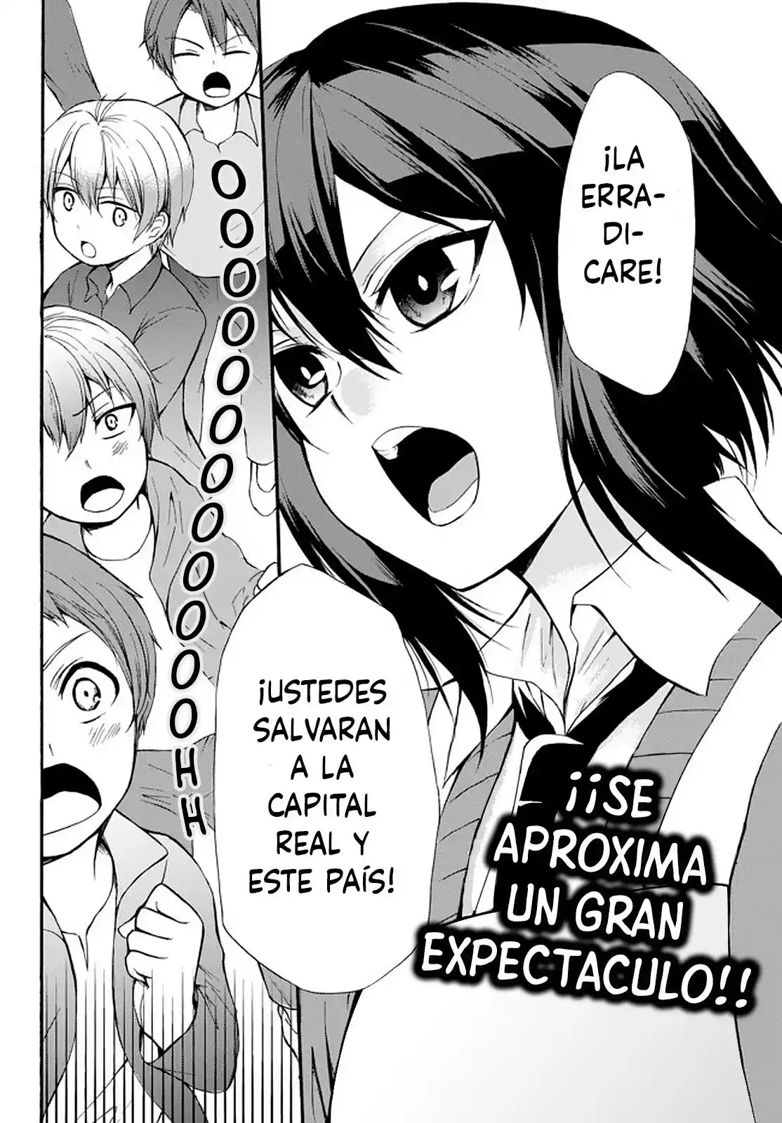 Potion Danomi De Ikinobimasu! - Capítulo 37 - Página 31 - LectorTMOo