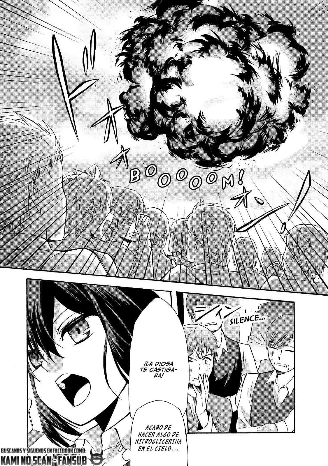 Potion Danomi De Ikinobimasu! - Capítulo 38 - Página 12 - LectorTMOo