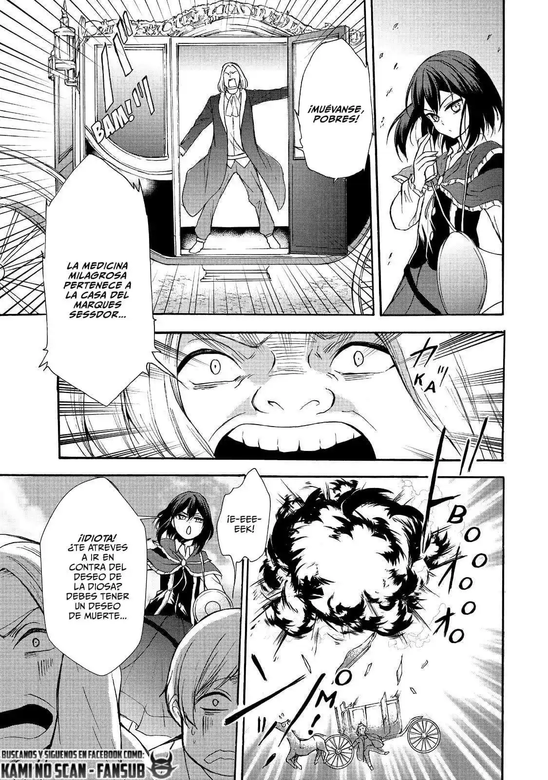 Potion Danomi De Ikinobimasu! - Capítulo 38 - Página 21 - LectorTMOo
