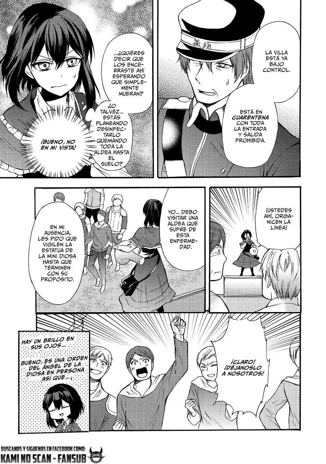 Potion Danomi De Ikinobimasu! - Capítulo 38 - Página 25 - LectorTMOo