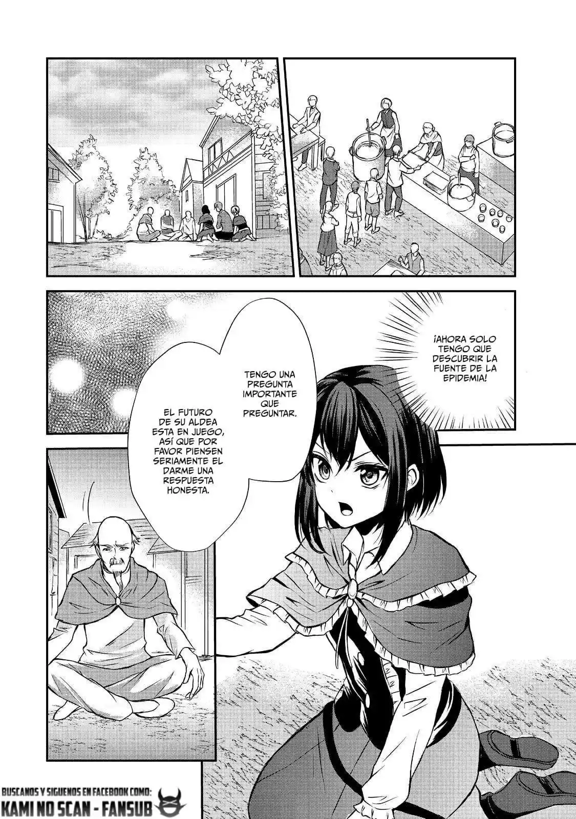 Potion Danomi De Ikinobimasu! - Capítulo 39 - Página 10 - LectorTMOo