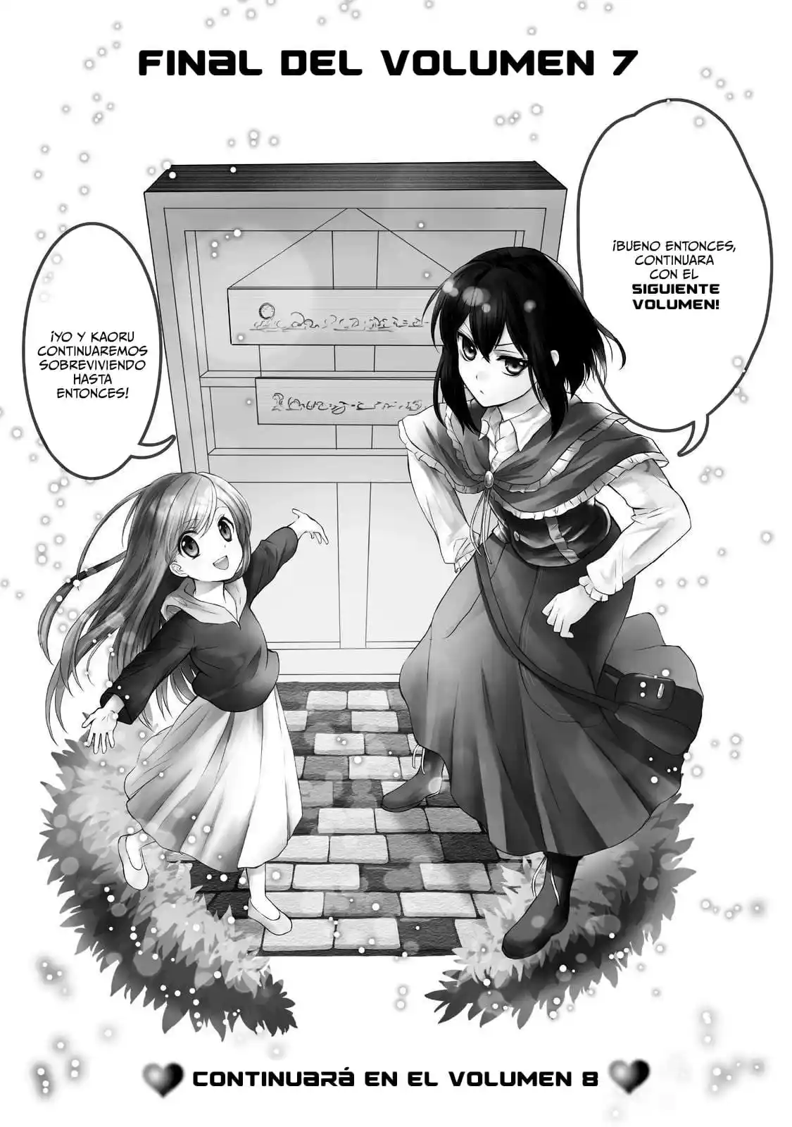 Potion Danomi De Ikinobimasu! - Capítulo 39 - Página 35 - LectorTMOo