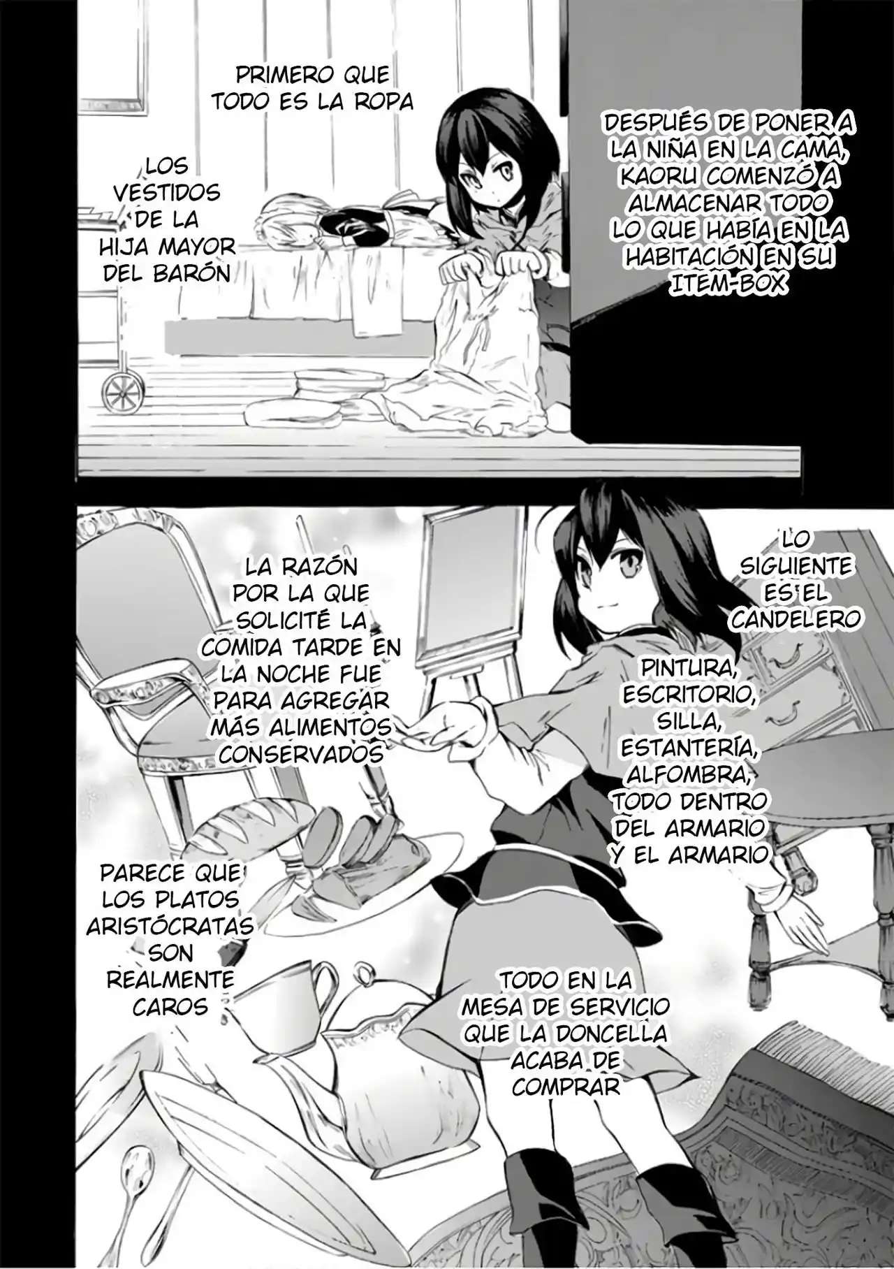 Potion Danomi De Ikinobimasu! - Capítulo 4.1 - Página 11 - LectorTMOo