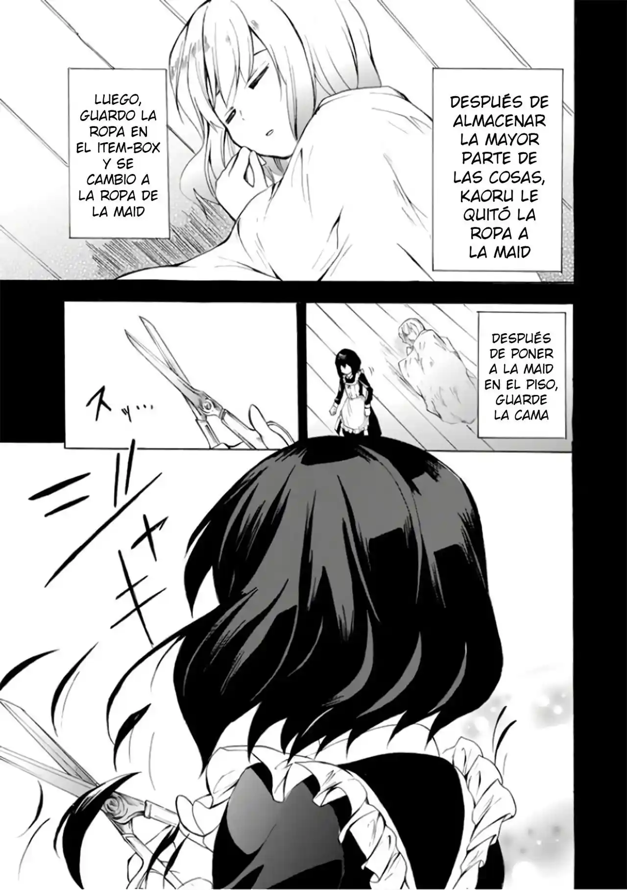 Potion Danomi De Ikinobimasu! - Capítulo 4.1 - Página 12 - LectorTMOo