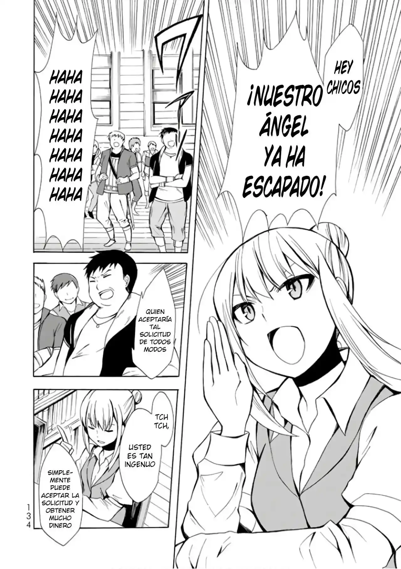 Potion Danomi De Ikinobimasu! - Capítulo 4.1 - Página 17 - LectorTMOo