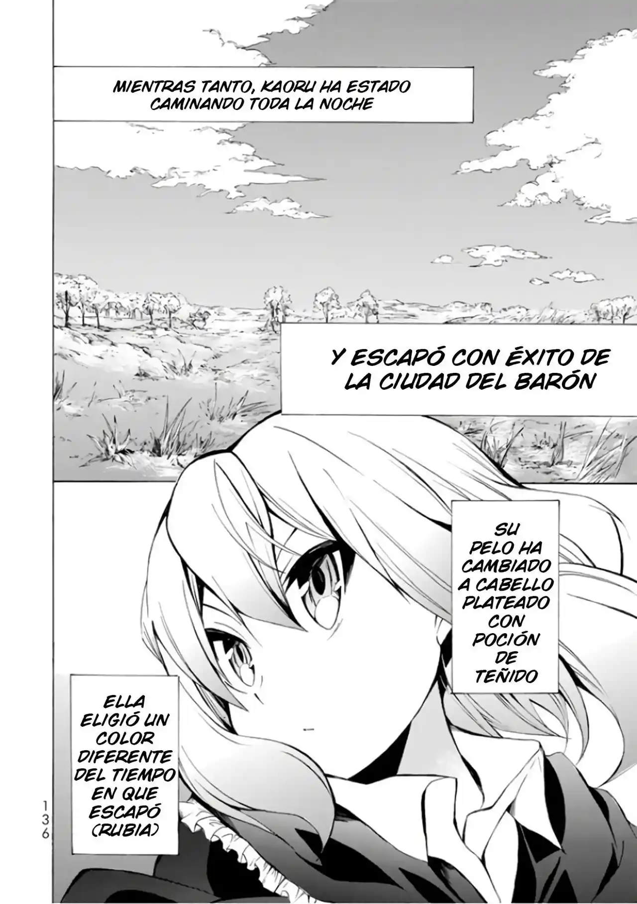 Potion Danomi De Ikinobimasu! - Capítulo 4.1 - Página 19 - LectorTMOo