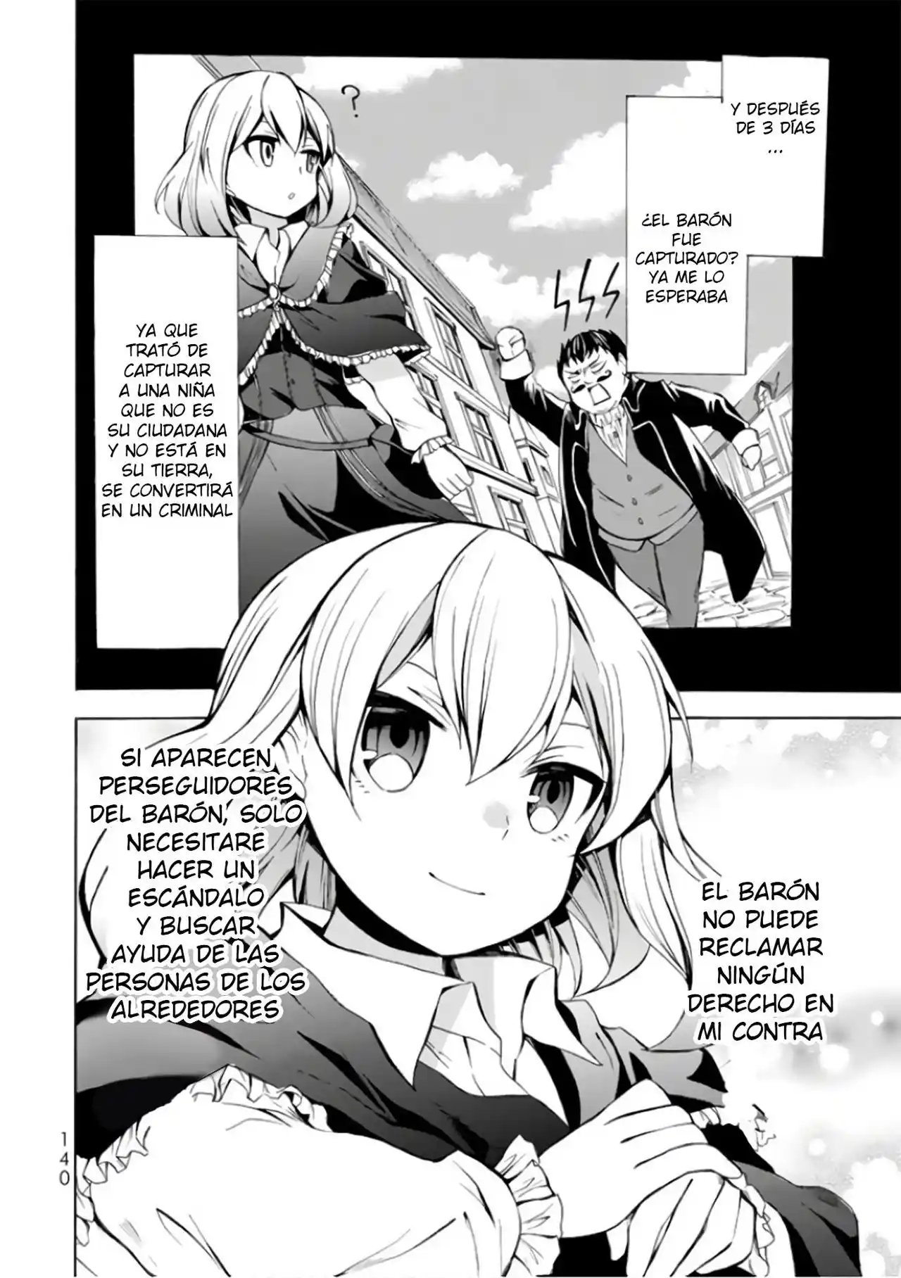 Potion Danomi De Ikinobimasu! - Capítulo 4.2 - Página 5 - LectorTMOo
