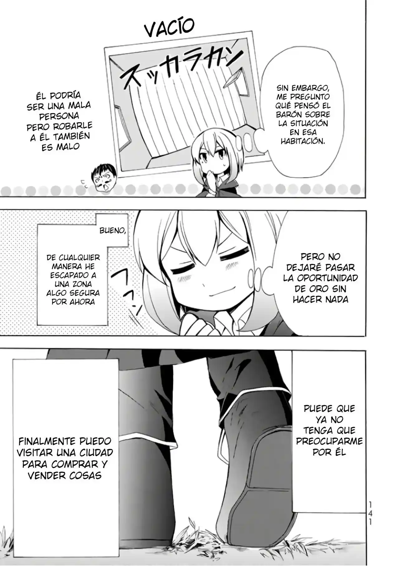 Potion Danomi De Ikinobimasu! - Capítulo 4.2 - Página 6 - LectorTMOo