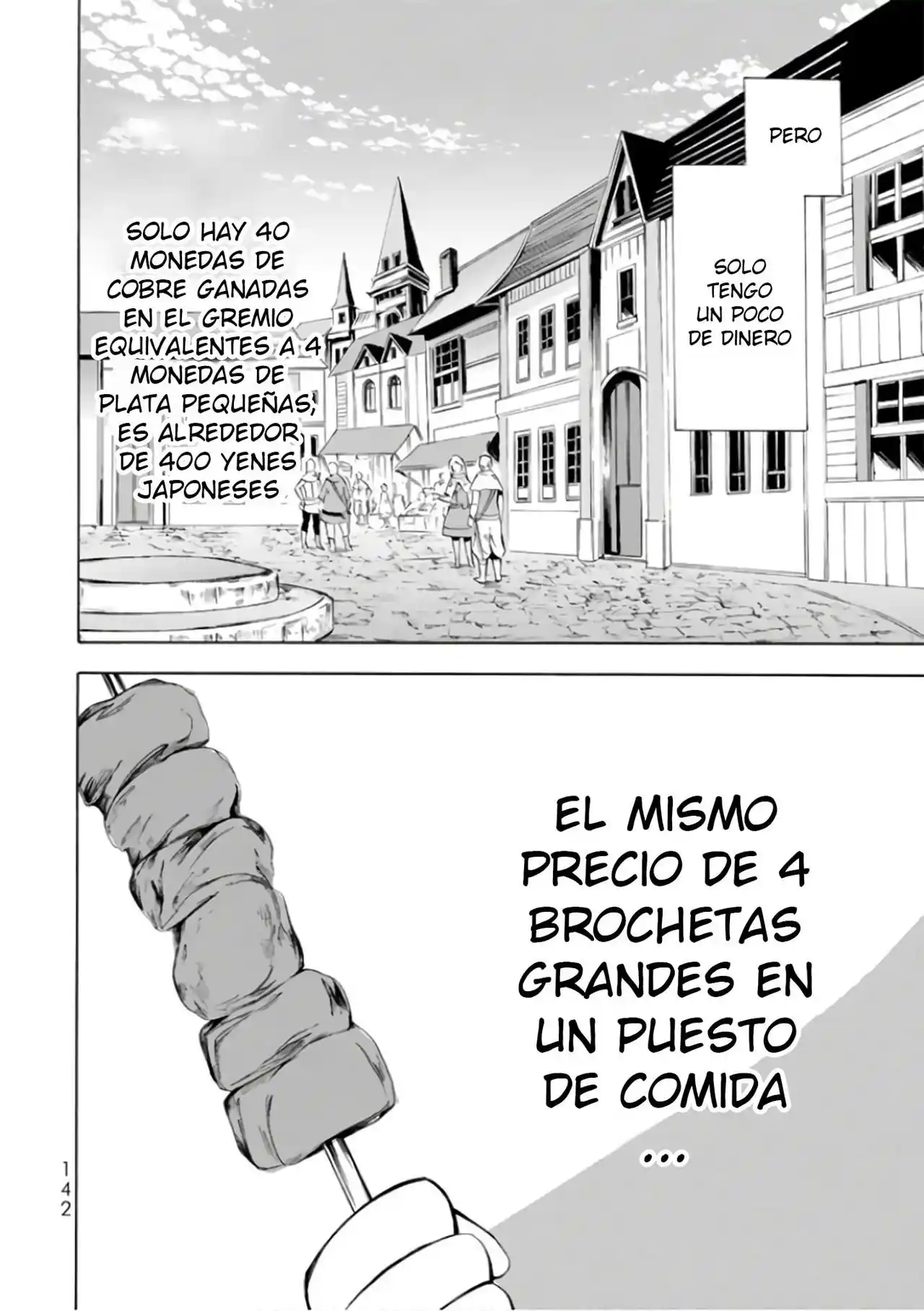 Potion Danomi De Ikinobimasu! - Capítulo 4.2 - Página 7 - LectorTMOo