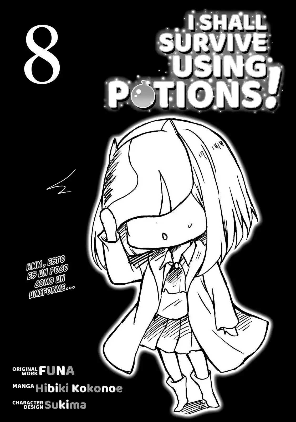 Potion Danomi De Ikinobimasu! - Capítulo 40 - Página 4 - LectorTMOo