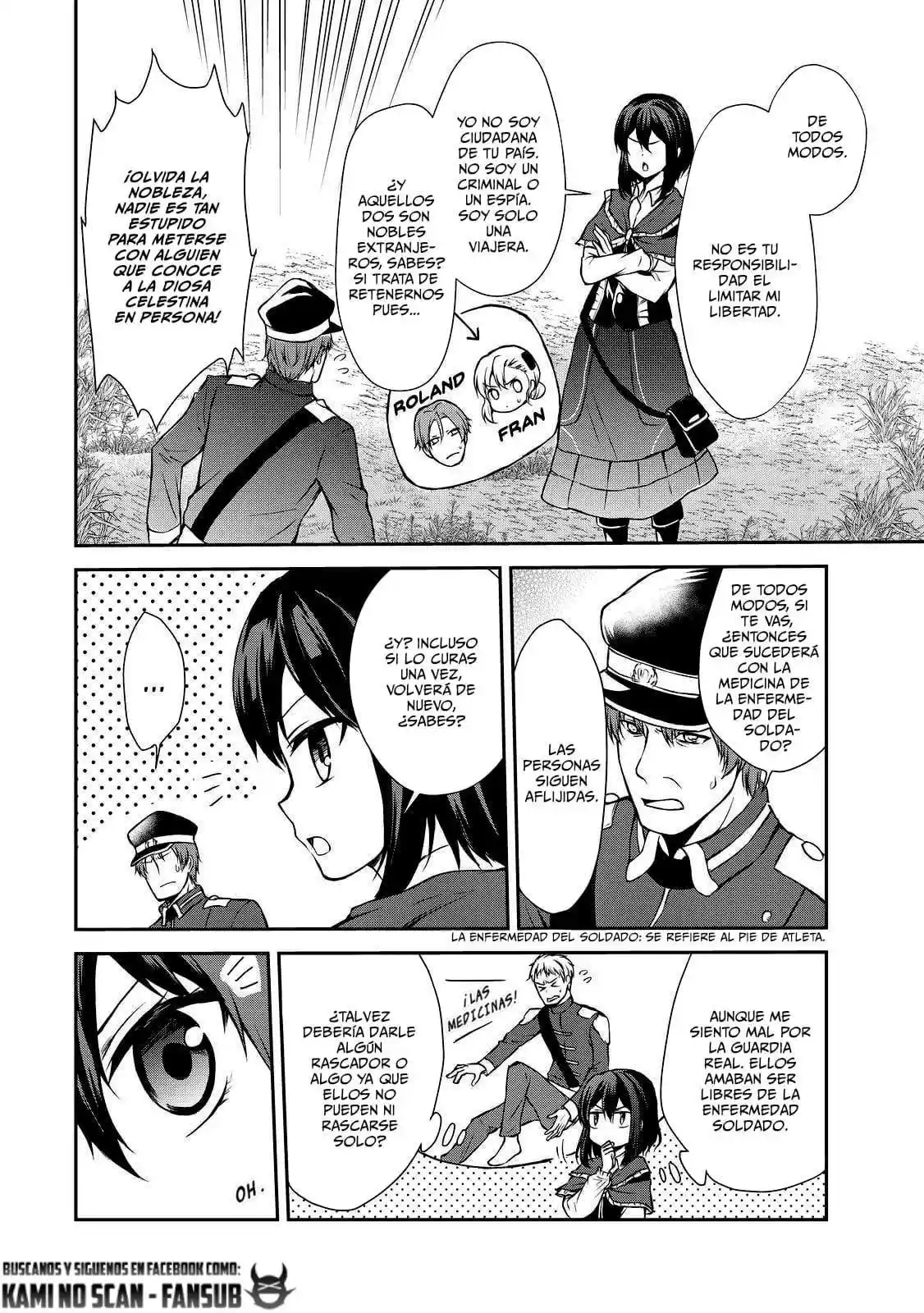 Potion Danomi De Ikinobimasu! - Capítulo 40 - Página 9 - LectorTMOo