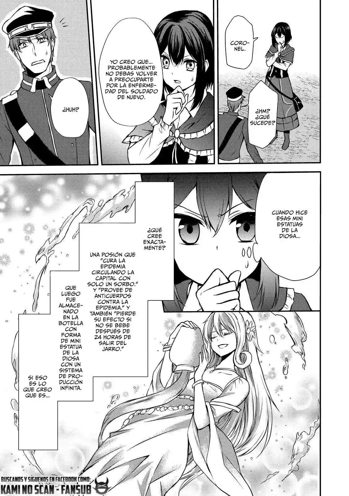Potion Danomi De Ikinobimasu! - Capítulo 40 - Página 10 - LectorTMOo