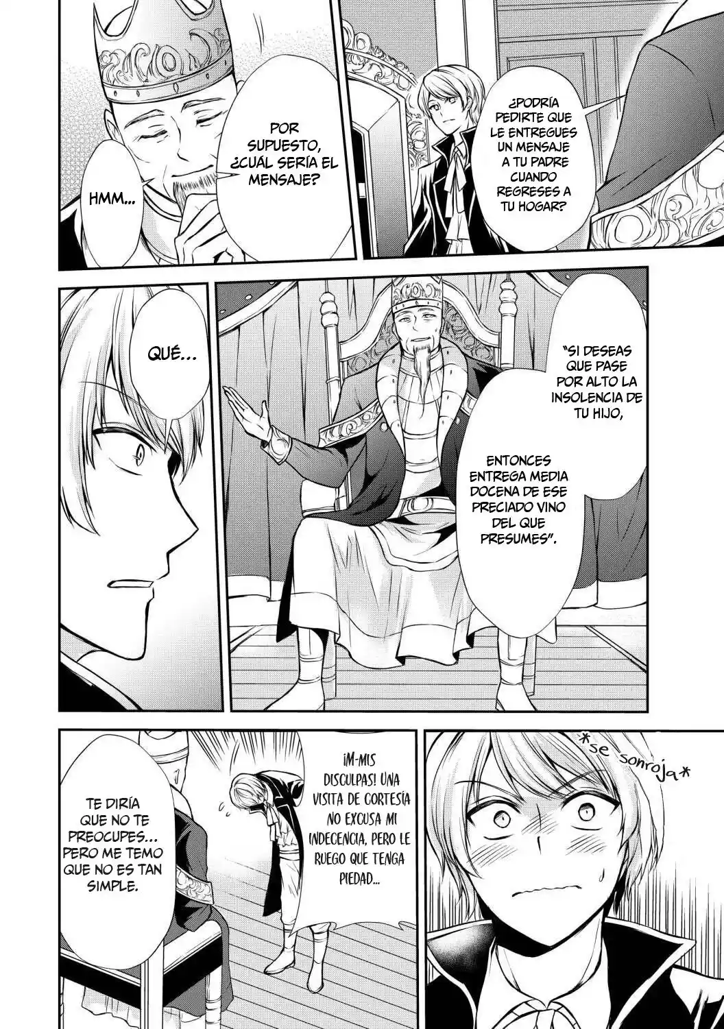 Potion Danomi De Ikinobimasu! - Capítulo 41 - Página 18 - LectorTMOo